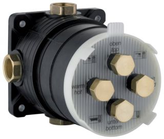 Универсальный внутренний блок DN 20 Kludi Flexx Boxx 88011